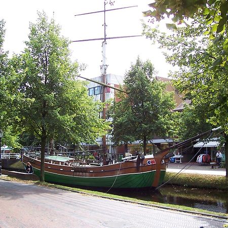 Hotel Kuhr Papenburg Exterior foto